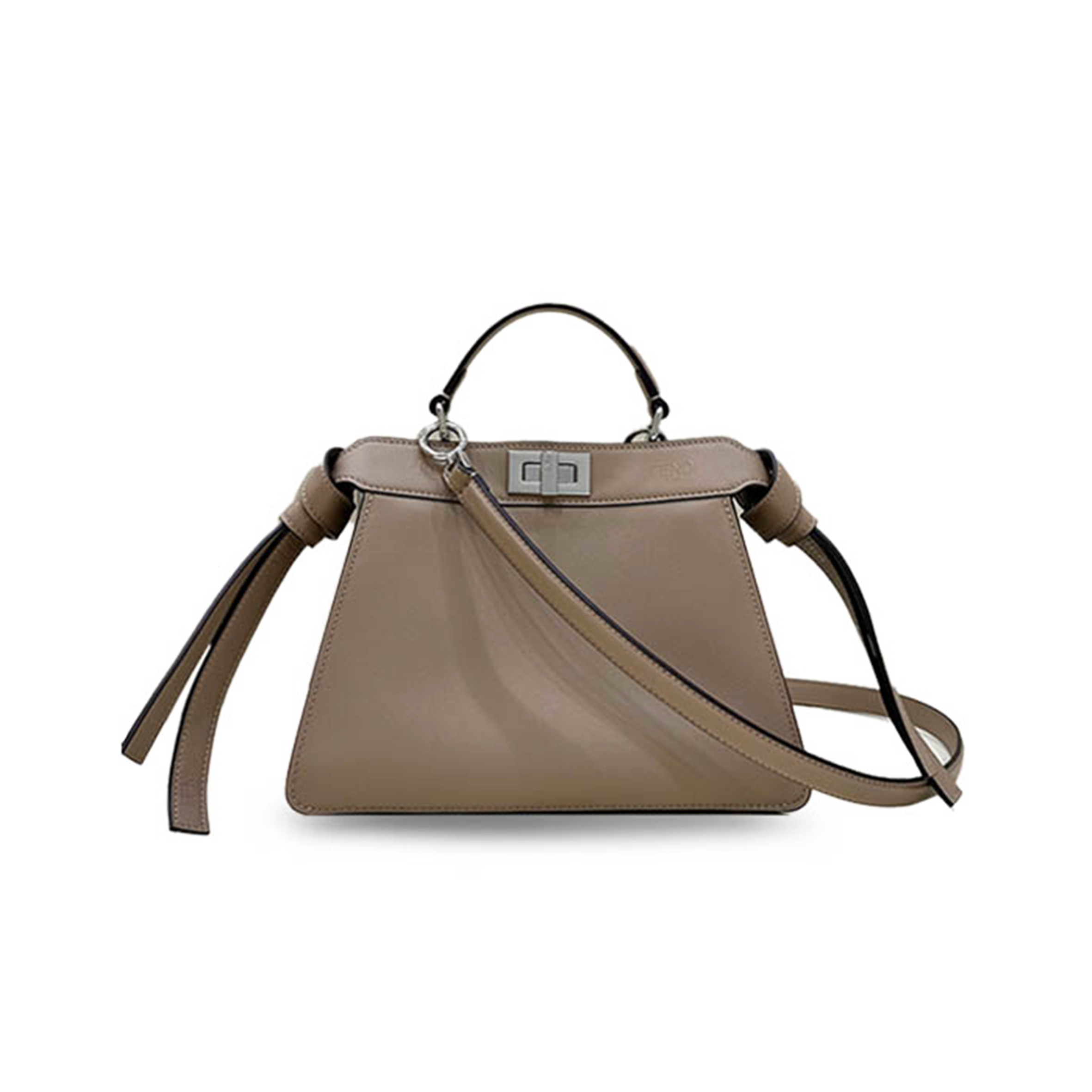 FENDI PEEKABOO ISEE U SMALL HANDBAG (27*20*11cm)